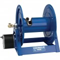 Coxreels Competitor Series Motorized Reel — Holds 1/2in. x 325ft. Hose, Model# 1125-4-325-E