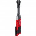 Milwaukee M12 FUEL 3/8in. Extended Reach Ratchet Kit — Tool Only, Model# 2560-20