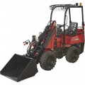 NorTrac 25WLD 25 HP Mini Compact Articulated Wheel Loader — Diesel Powered