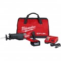 Milwaukee M18 FUEL Super Sawzall Reciprocating Saw Kit — 1 High Output HD12.0 Battery, Model# 2722-21HD