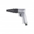 Ingersoll Rand Pistol Grip Reversible Air Screwdriver — 1/4in. Chuck Size, 4 CFM, 1,800 RPM, Model# 371