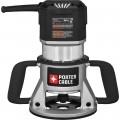 Porter Cable 3 1/4 HP, 5-Speed Router — 10,000–21,000 RPM, Model# 7518