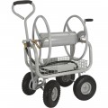 Strongway Garden Hose Reel Cart — Holds 5/8in. x 400ft.L Hose
