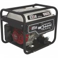 NorthStar Portable Generator — 5500 Surge Watts, 4500 Rated Watts, CARB Compliant