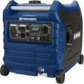 Powerhorse Inverter Generator — 3500 Surge Watts, 3000 Rated Watts, Electric Start, EPA and CARB Compliant, Model# LC3500i
