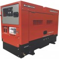 Kubota LowboyPro GL14000 Diesel Generator — 14 kW, Model# W0314-00000