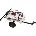 Chapin Mixes On Exit Tow-Behind Sprayer System — 15-Gal. Capacity, Model# 97661