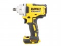 DEWALT 20V MAX* XR 1/2in. Mid-Range Cordless Impact Wrench With Hog Ring Anvil — Tool Only, Model# DCF894HB