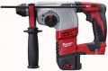 Milwaukee M18 Cordless SDS+ Rotary Hammer Drill — Tool Only, 7/8in., 1.4 Ft.-Lbs., Model# 2605-20
