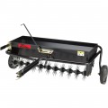 Brinly-Hardy Tow-Behind Aerator/Spreader — 40in., Model# AS-40BH