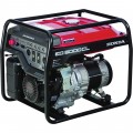 Honda EG5000 DAVR Series Portable Generator — 5000 Surge Watts, 4500 Rated Watts, CARB-Compliant, Model# EG5000CLAT