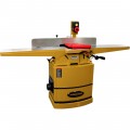 Powermatic 8in. Jointer — 2HP 1PH 230V, Helical Cutterhead, Model# 60HH JOINTER
